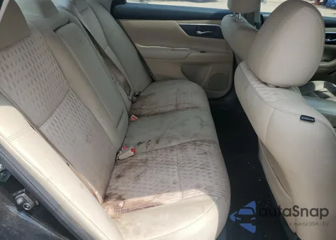 2018 Nissan Altima 2.5 z USA, uszkodzony, nr VIN 1N4AL3AP0JC231995